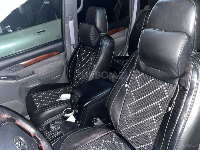 Toyota Prado 2009, 210,000 km - 2.7 л - Naftalan