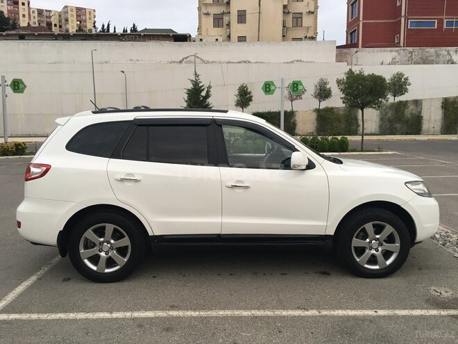 Hyundai Santa Fe 2008, 200,343 km - 2.2 l - Bakı