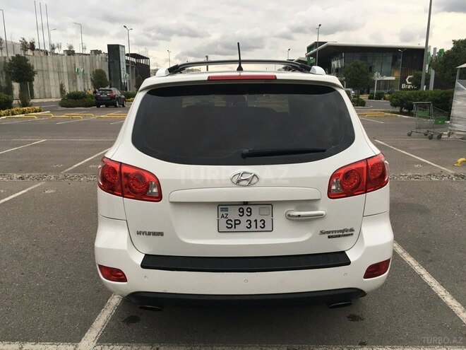 Hyundai Santa Fe 2008, 200,343 km - 2.2 l - Bakı