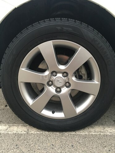 Hyundai Santa Fe 2008, 200,343 km - 2.2 l - Bakı