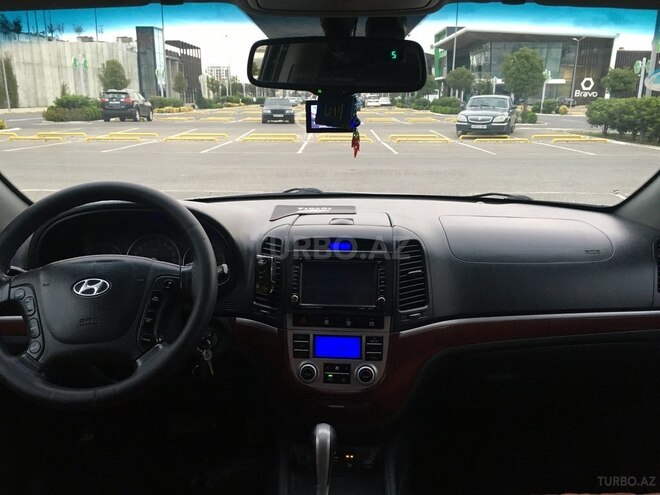 Hyundai Santa Fe 2008, 200,343 km - 2.2 l - Bakı