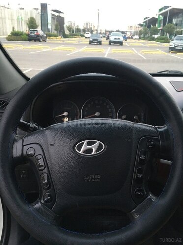 Hyundai Santa Fe 2008, 200,343 km - 2.2 l - Bakı