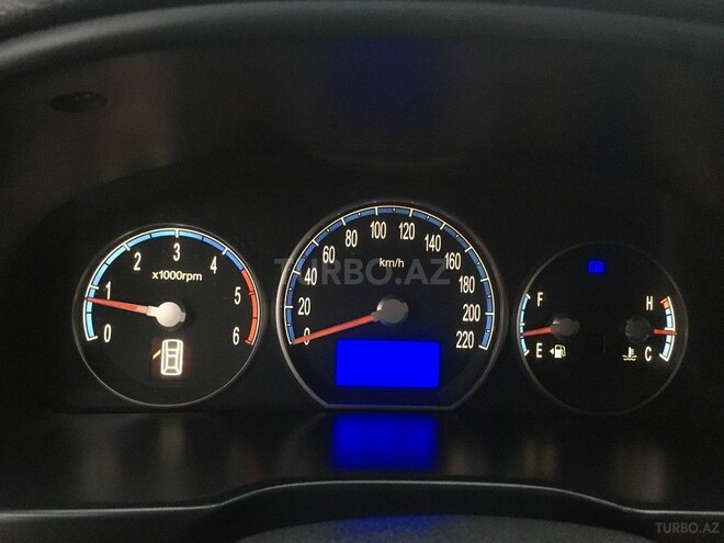 Hyundai Santa Fe 2008, 200,343 km - 2.2 l - Bakı