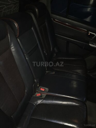 Hyundai Santa Fe 2008, 200,343 km - 2.2 l - Bakı