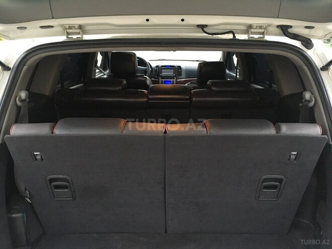 Hyundai Santa Fe 2008, 200,343 km - 2.2 l - Bakı