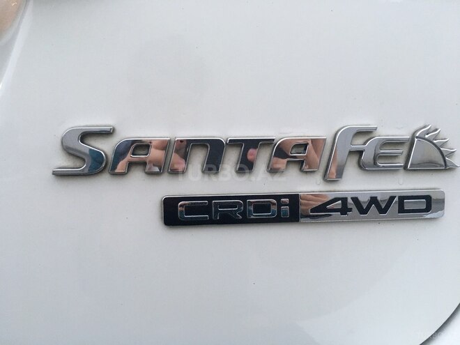 Hyundai Santa Fe 2008, 200,343 km - 2.2 l - Bakı