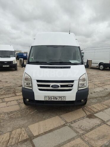 Ford Transit 2008, 218,200 km - 2.4 l - Sumqayıt