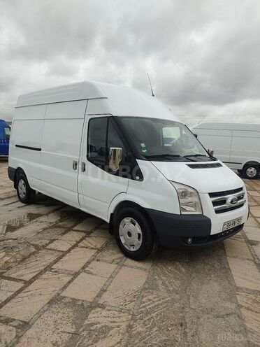 Ford Transit 2008, 218,200 km - 2.4 l - Sumqayıt