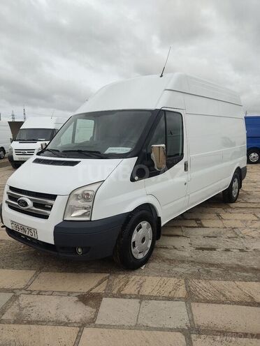 Ford Transit 2008, 218,200 km - 2.4 l - Sumqayıt