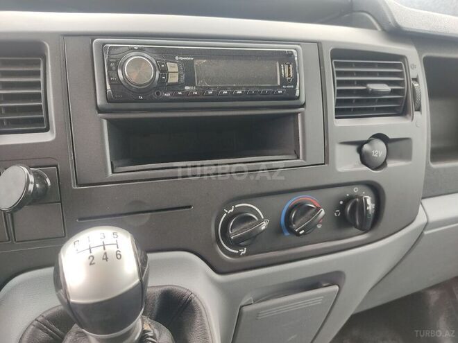 Ford Transit 2008, 218,200 km - 2.4 l - Sumqayıt