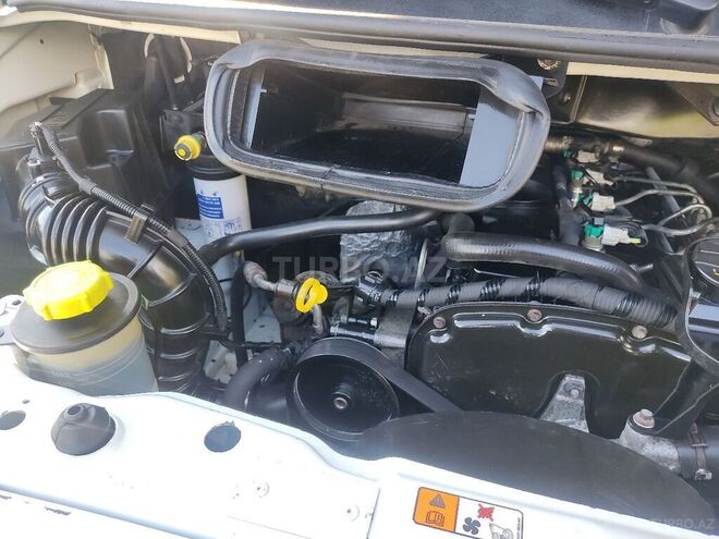 Ford Transit 2008, 218,200 km - 2.4 l - Sumqayıt