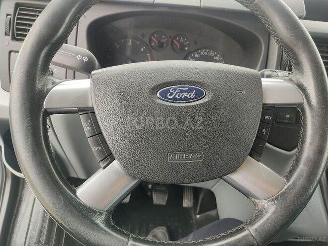 Ford Transit 2008, 218,200 km - 2.4 l - Sumqayıt