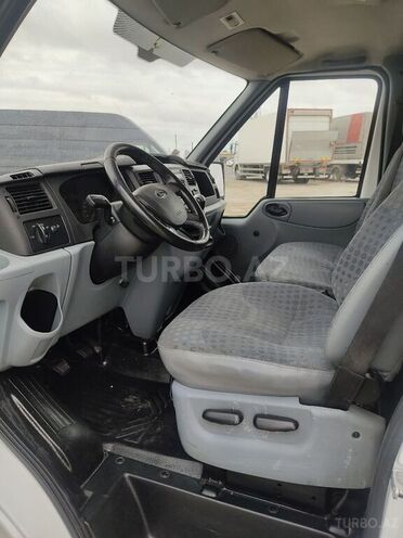 Ford Transit 2008, 218,200 km - 2.4 l - Sumqayıt