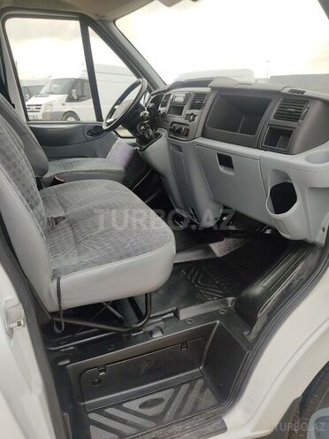 Ford Transit 2008, 218,200 km - 2.4 l - Sumqayıt
