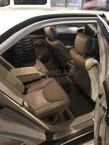 Mercedes S 320 2000, 321,950 km - 3.2 l - Bakı