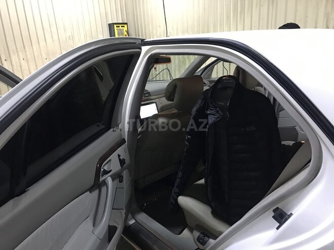 Mercedes S 320 2000, 321,950 km - 3.2 l - Bakı