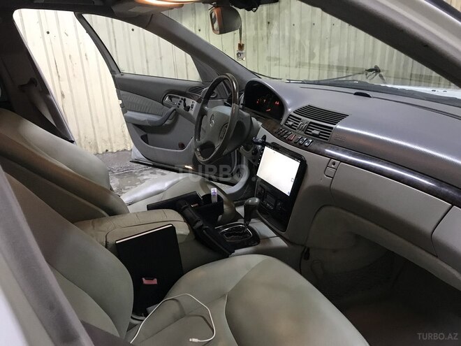 Mercedes S 320 2000, 321,950 km - 3.2 l - Bakı