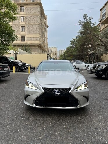 Lexus ES 300h 2021, 16,000 km - 2.5 l - Bakı