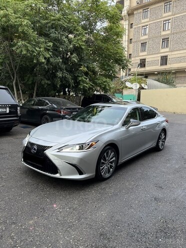 Lexus ES 300h 2021, 16,000 km - 2.5 l - Bakı