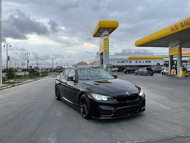 BMW 328 2014, 181,963 km - 2.0 л - Bakı
