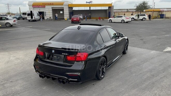 BMW 328 2014, 181,963 km - 2.0 л - Bakı