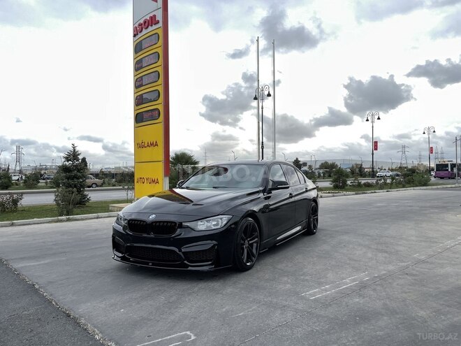 BMW 328 2014, 181,963 km - 2.0 л - Bakı