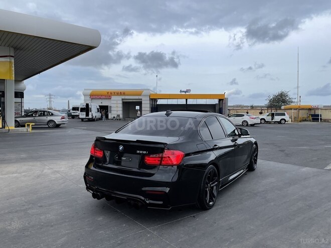 BMW 328 2014, 181,963 km - 2.0 л - Bakı