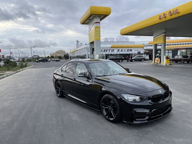 BMW 328 2014, 181,963 km - 2.0 л - Bakı