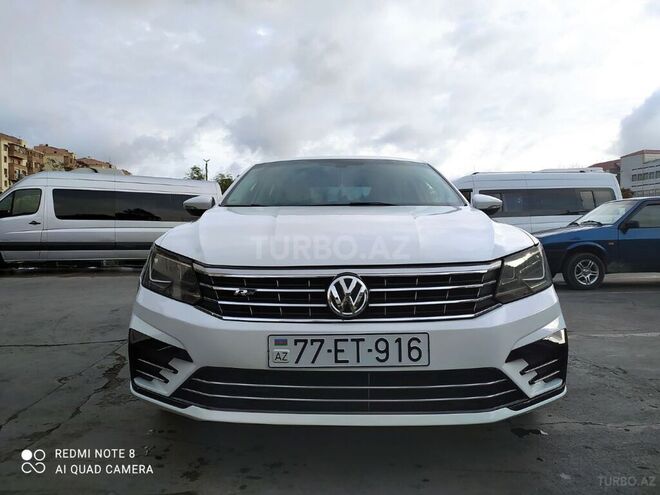 Volkswagen Passat 2016, 57,500 km - 1.8 л - Bakı