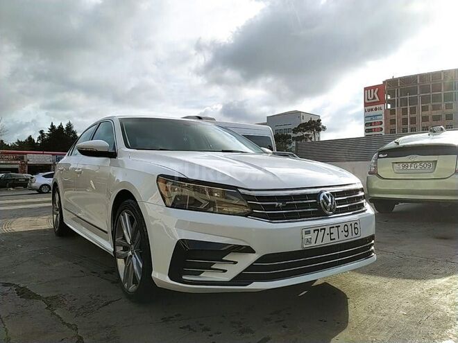 Volkswagen Passat 2016, 57,500 km - 1.8 л - Bakı