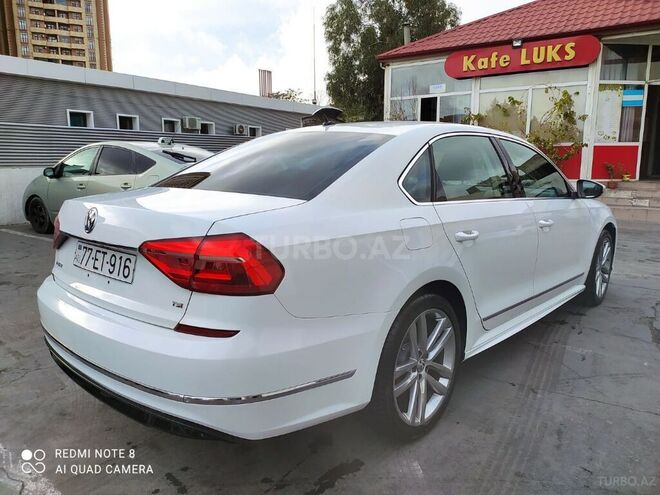 Volkswagen Passat 2016, 57,500 km - 1.8 л - Bakı