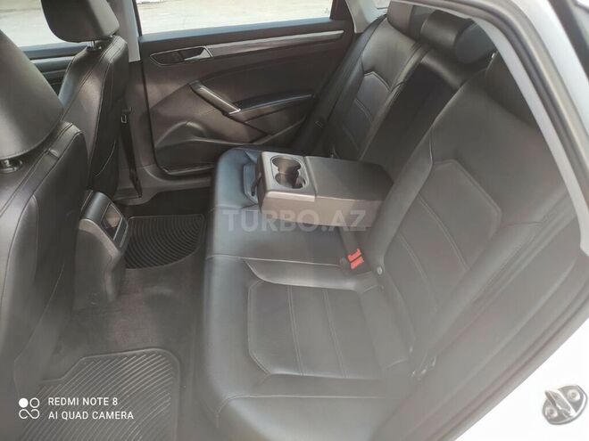 Volkswagen Passat 2016, 57,500 km - 1.8 л - Bakı