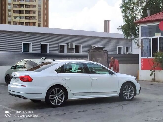 Volkswagen Passat 2016, 57,500 km - 1.8 л - Bakı