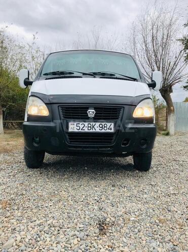 GAZ 33021 2004, 197,000 km - 2.5 l - Salyan