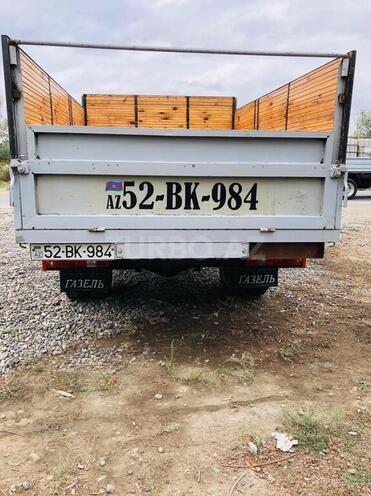 GAZ 33021 2004, 197,000 km - 2.5 l - Salyan
