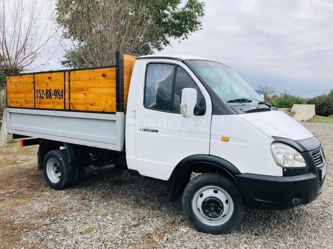 GAZ 33021 2004, 197,000 km - 2.5 l - Salyan