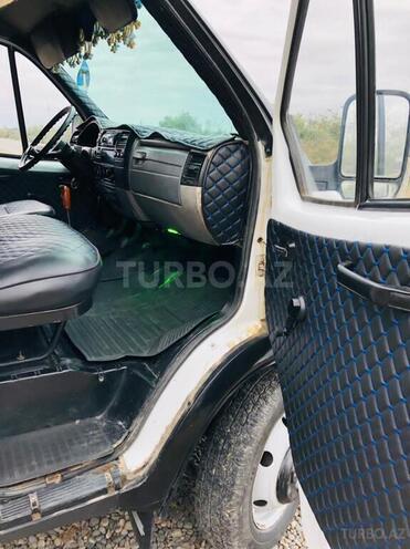 GAZ 33021 2004, 197,000 km - 2.5 l - Salyan