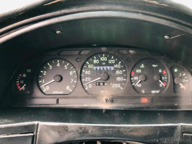 GAZ 33021 2004, 197,000 km - 2.5 l - Salyan