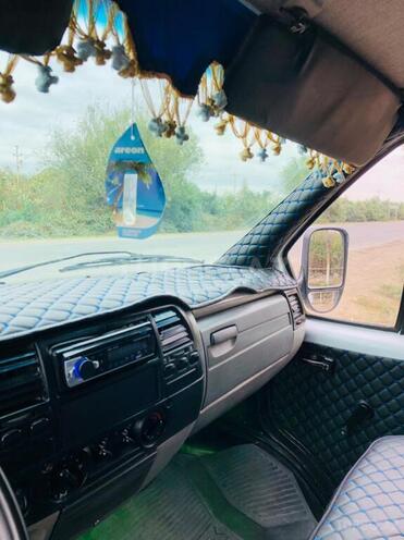 GAZ 33021 2004, 197,000 km - 2.5 l - Salyan