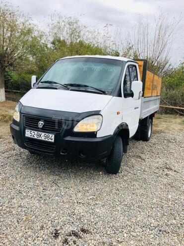 GAZ 33021 2004, 197,000 km - 2.5 l - Salyan
