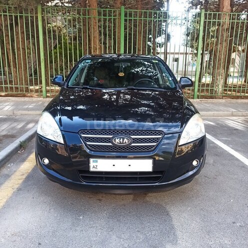 Kia Ceed 2007, 294,000 km - 1.4 l - Bakı