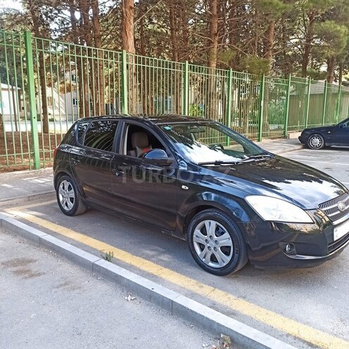 Kia Ceed 2007, 294,000 km - 1.4 l - Bakı