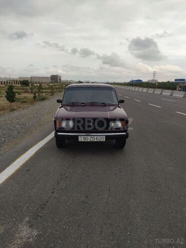 LADA (VAZ) 2107 2005, 612,235 km - 1.6 l - Bakı