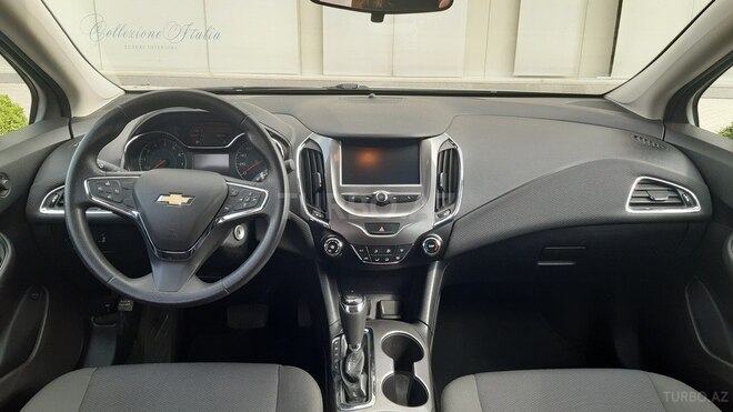 Chevrolet Cruze 2017, 95,400 km - 1.4 l - Bakı