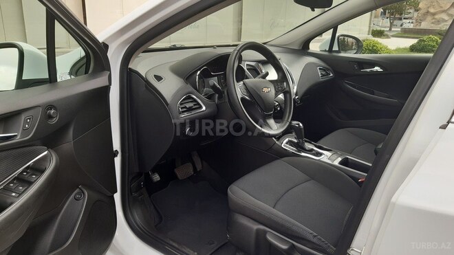 Chevrolet Cruze 2017, 95,400 km - 1.4 l - Bakı