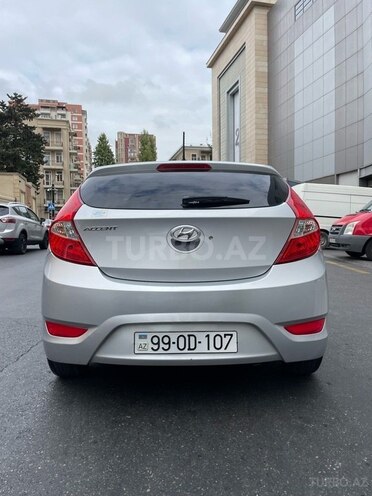 Hyundai Accent 2014, 176,495 km - 1.6 l - Bakı
