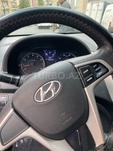 Hyundai Accent 2014, 176,495 km - 1.6 l - Bakı