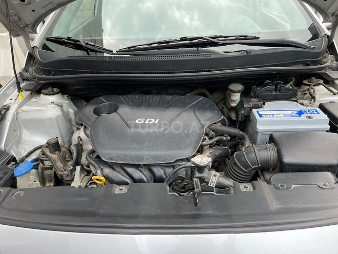 Hyundai Accent 2014, 176,495 km - 1.6 l - Bakı