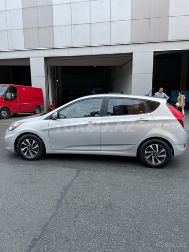 Hyundai Accent 2014, 176,495 km - 1.6 l - Bakı