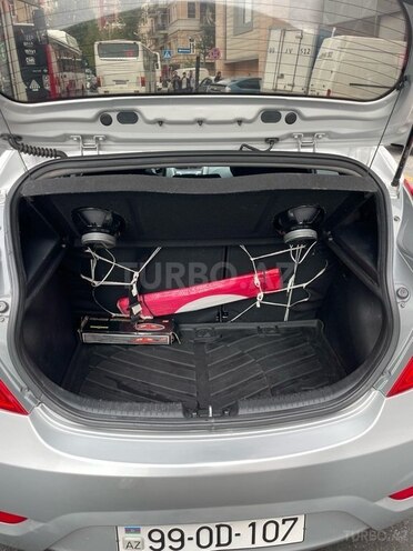 Hyundai Accent 2014, 176,495 km - 1.6 l - Bakı